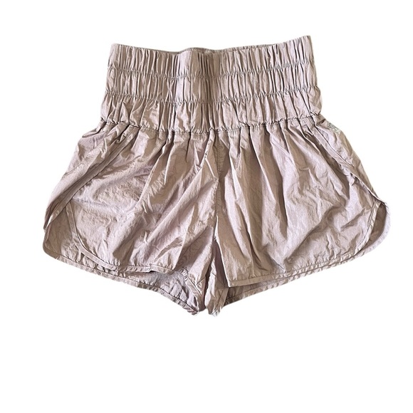 Free People Movement The Way Home Shorts Size Medium - Picture 2 of 4